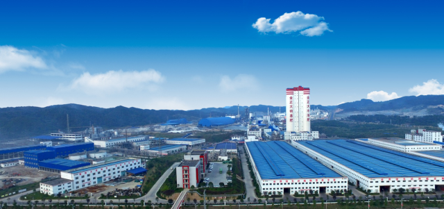 三大新装置试车成功 金正大打造磷资源循环